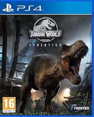 Jurassic World Evolution 2 Ps4 (Used Game) Best Price in Pakistan