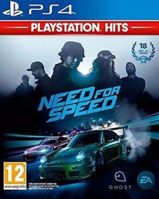 Need for speed 15 PS4 (Used Game) Best Price in Pakistan