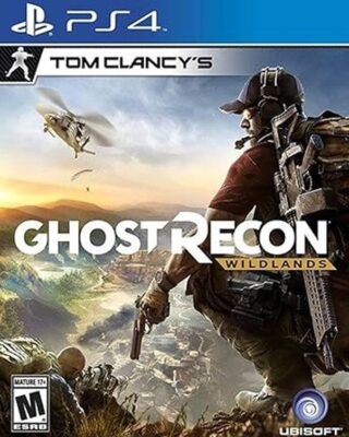 Tom Clancy’s Ghost Recon Wildlands Ps4 (Used Game) Best Price in Pakistan