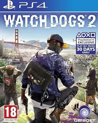 Watch Dogs 2 (Used Game) Best Price in Pakistan