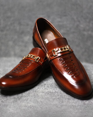 Premium Quality Brown Bit Loafer – FBM 0005 Premium Quality Brown Bit Loafer – FBM 0005