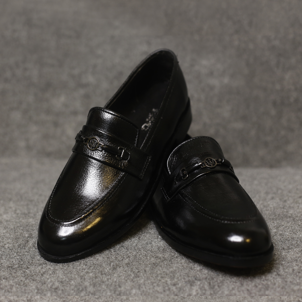 High Quality Black Loafer – FBM 0017 High Quality Black Loafer – FBM 0017