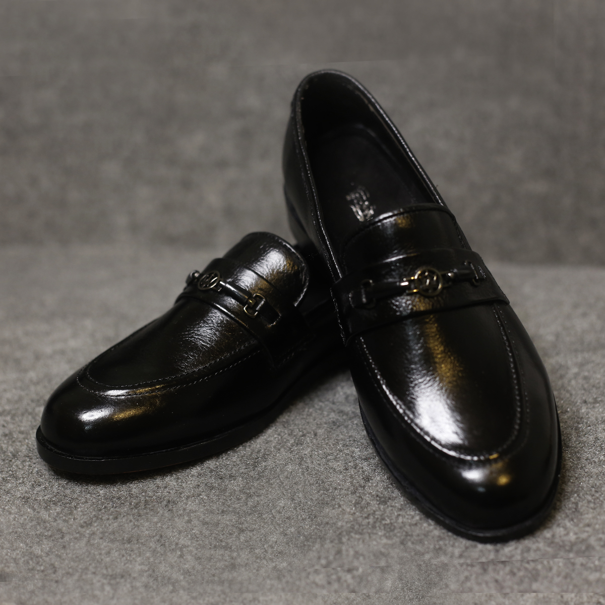 High Quality Black Loafer – FBM 0017 High Quality Black Loafer – FBM 0017
