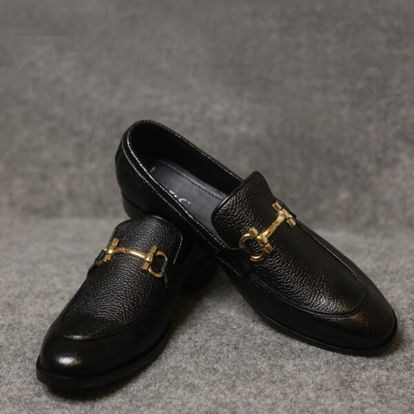 Men Horse Bit Loafers – FBM 0001