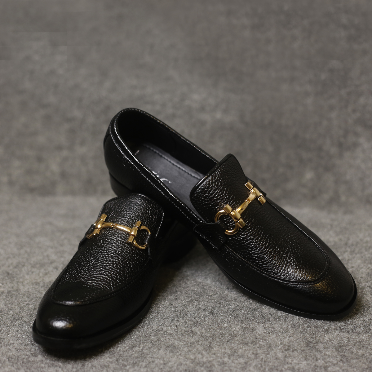 Men Horse Bit Loafers – FBM 0001 Men Horse Bit Loafers – FBM 0001