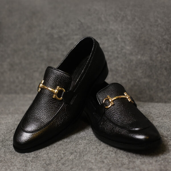 Men Horse Bit Loafers – FBM 0001
