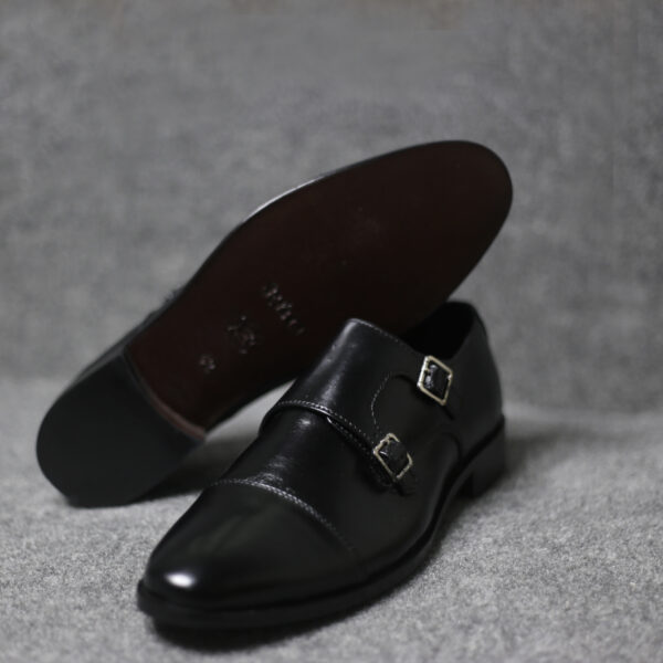 Black Monk Straps – FBM 0003