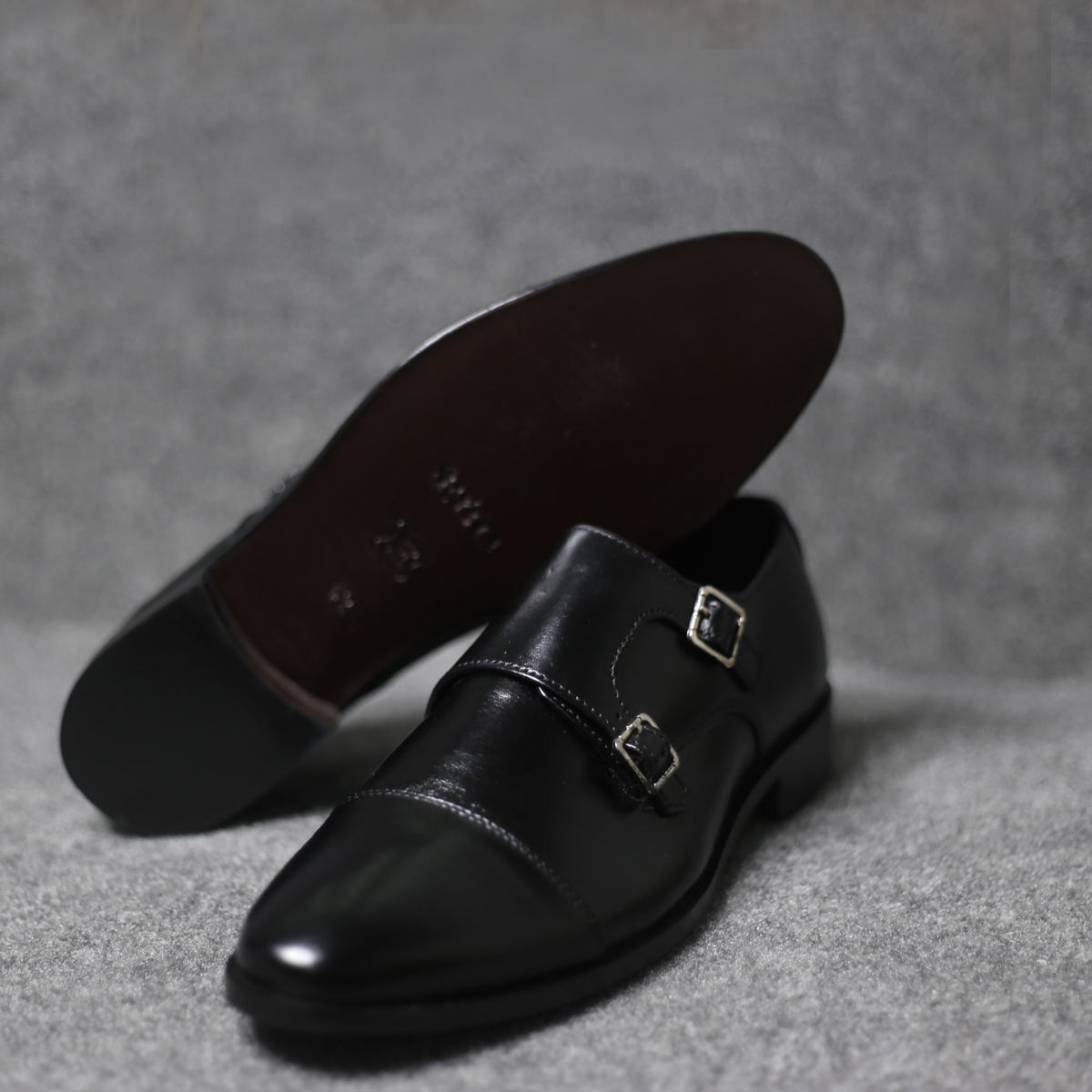 Black Monk Straps – FBM 0003 Black Monk Straps – FBM 0003