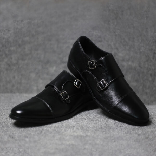Black Monk Straps – FBM 0003