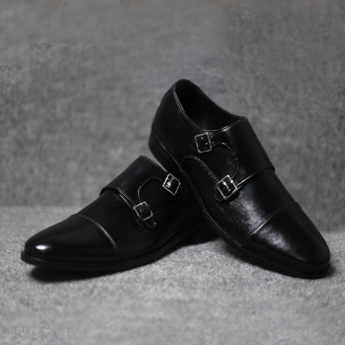 Black Monk Straps – FBM 0003 Black Monk Straps – FBM 0003
