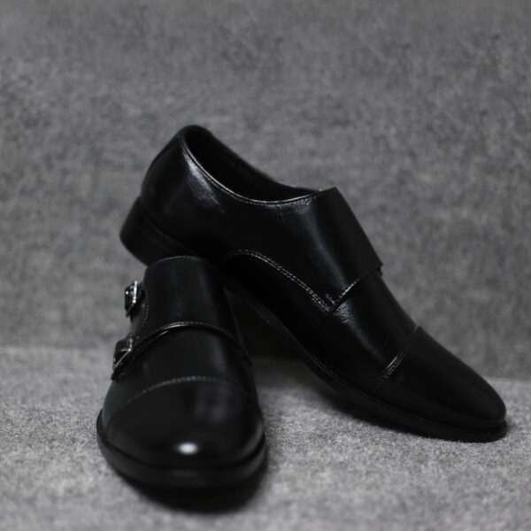Black Monk Straps – FBM 0003
