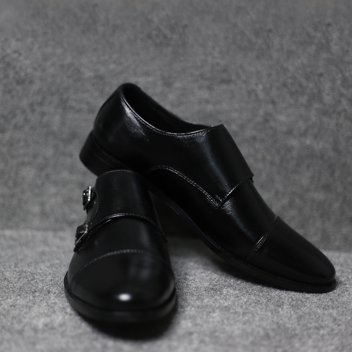 Black Monk Straps – FBM 0003 Black Monk Straps – FBM 0003