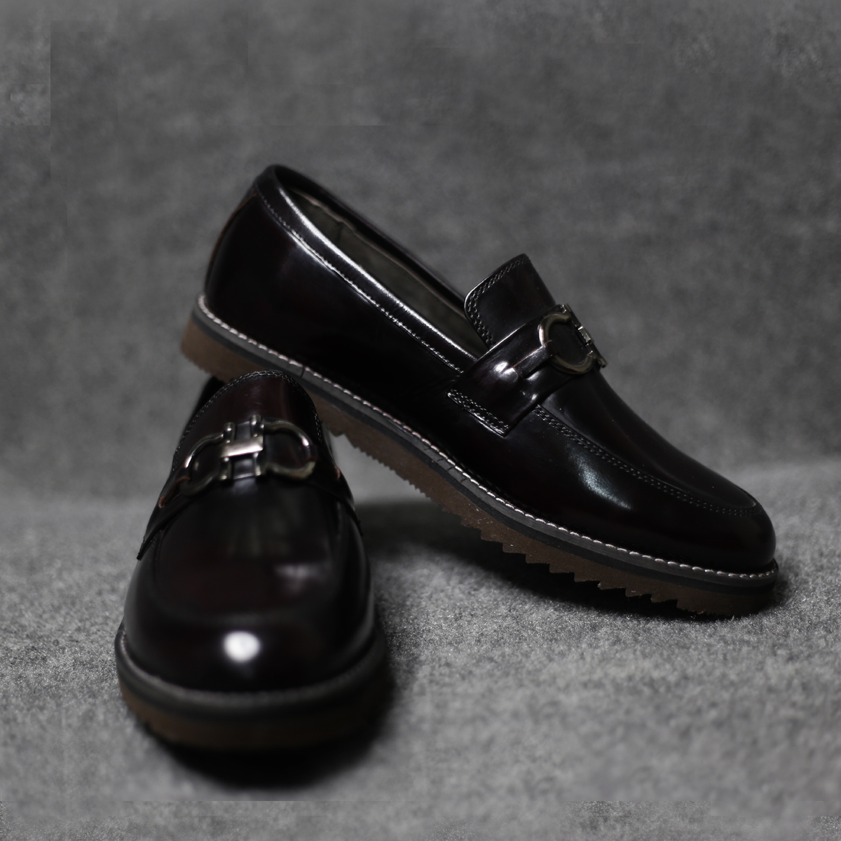 Premium Leather Penny Loafers Premium Leather Penny Loafers