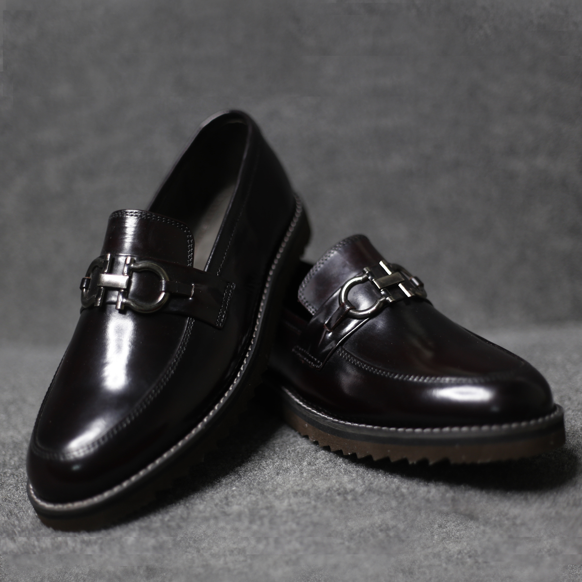 Premium Leather Penny Loafers Premium Leather Penny Loafers
