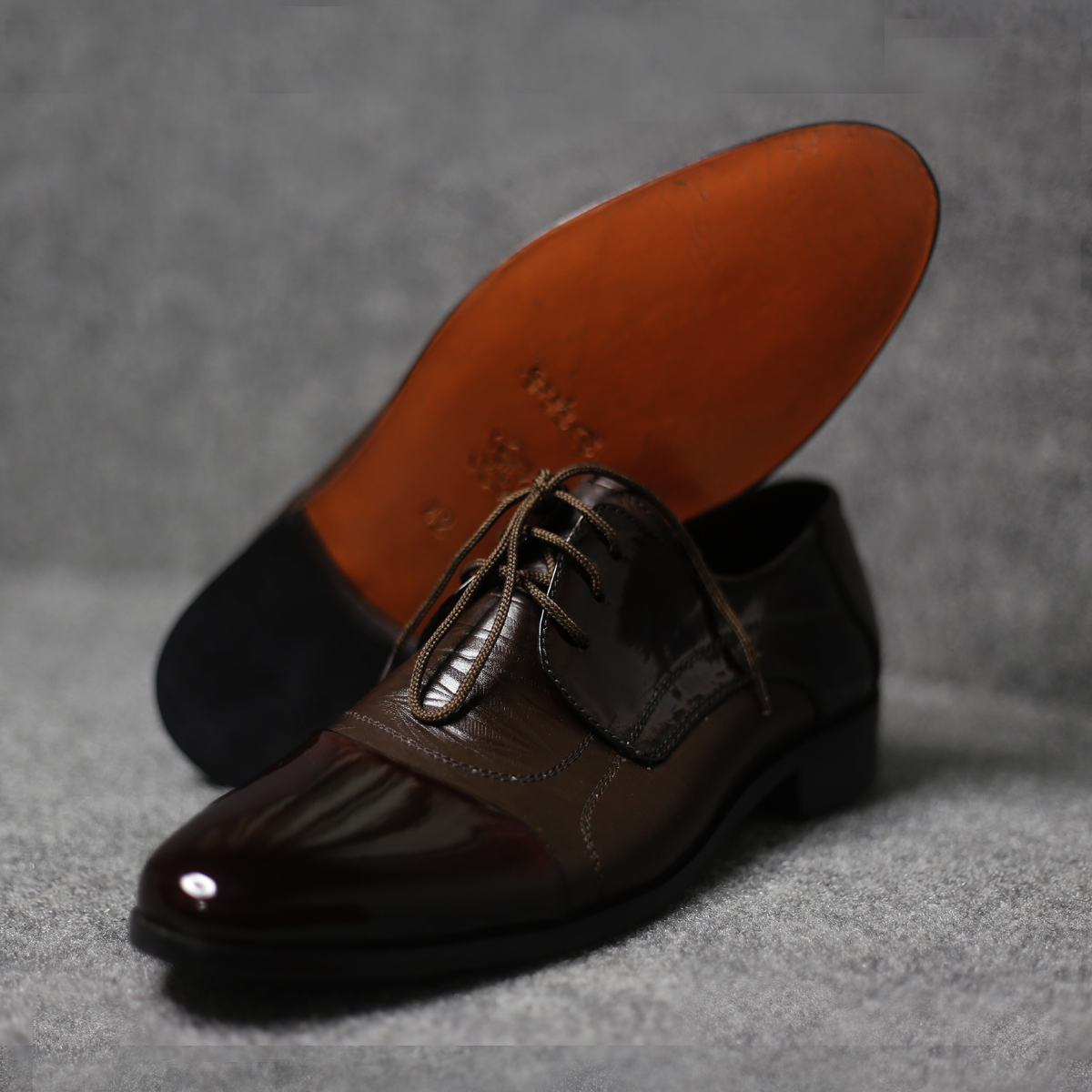 Oxford Brown – FBM 0007 Oxford Brown – FBM 0007