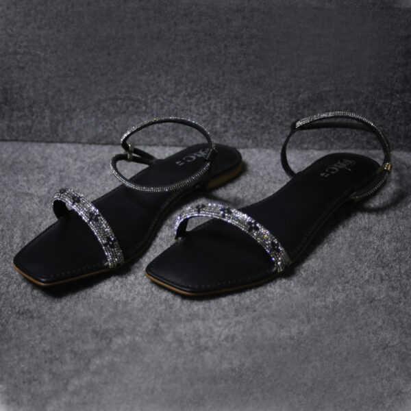 Black Daydream Heels Women Formal Sandals