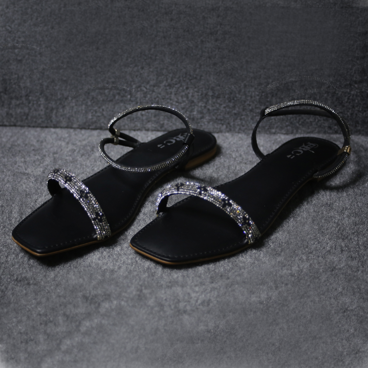 Black Daydream Heels Women Formal Sandals Black Daydream Heels Women Formal Sandals