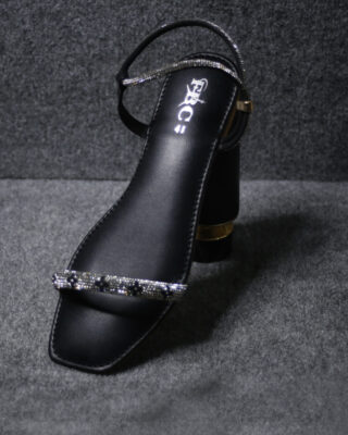 Black Daydream Heels Women Formal Sandals Black Daydream Heels Women Formal Sandals