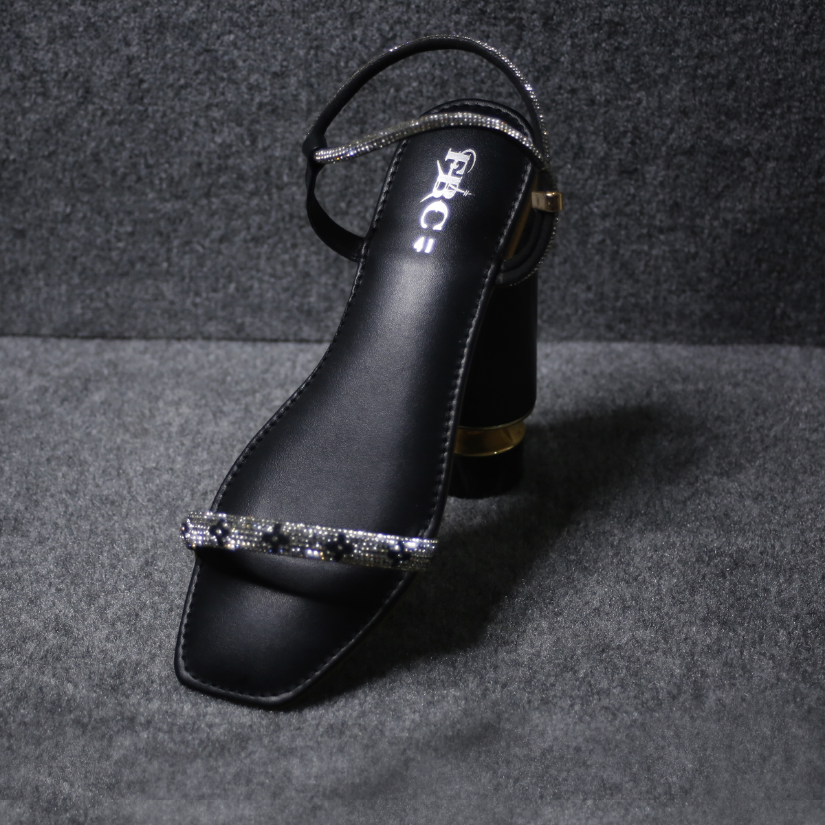 Black Daydream Heels Women Formal Sandals Black Daydream Heels Women Formal Sandals