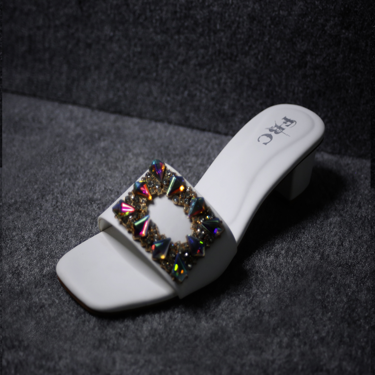 White Women Fancy Breeze Walk Sandals White Women Fancy Breeze Walk Sandals