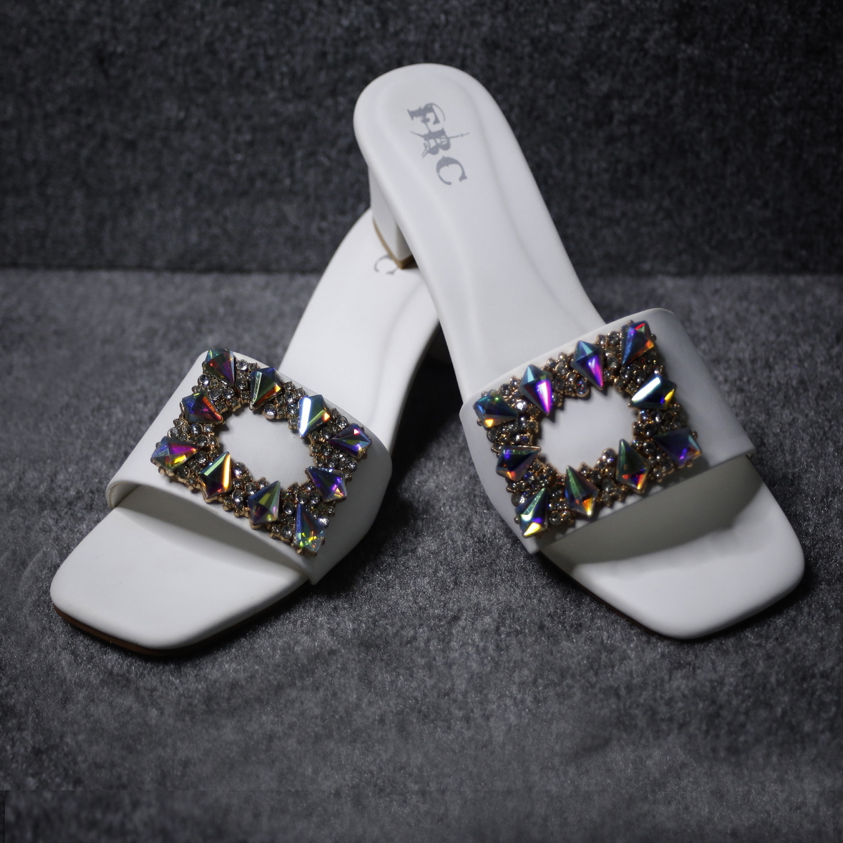 White Women Fancy Breeze Walk Sandals White Women Fancy Breeze Walk Sandals