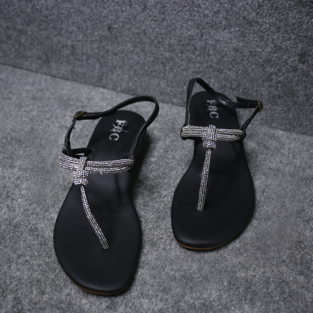 Black Women Breeze Walk Fancy Slipper Black Women Breeze Walk Fancy Slipper
