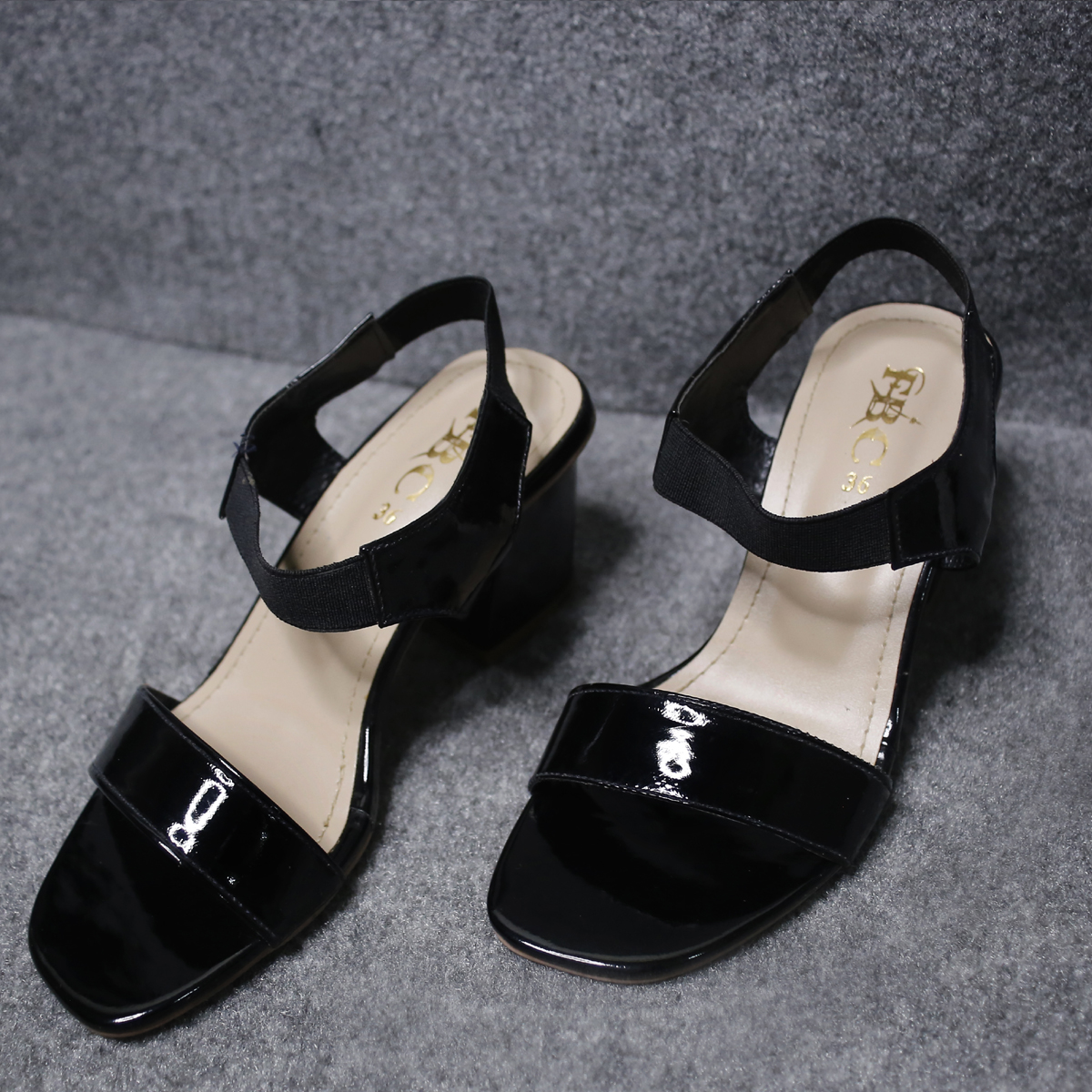 Black Women Casual Luxe Fancy Sandals Black Women Casual Luxe Fancy Sandals