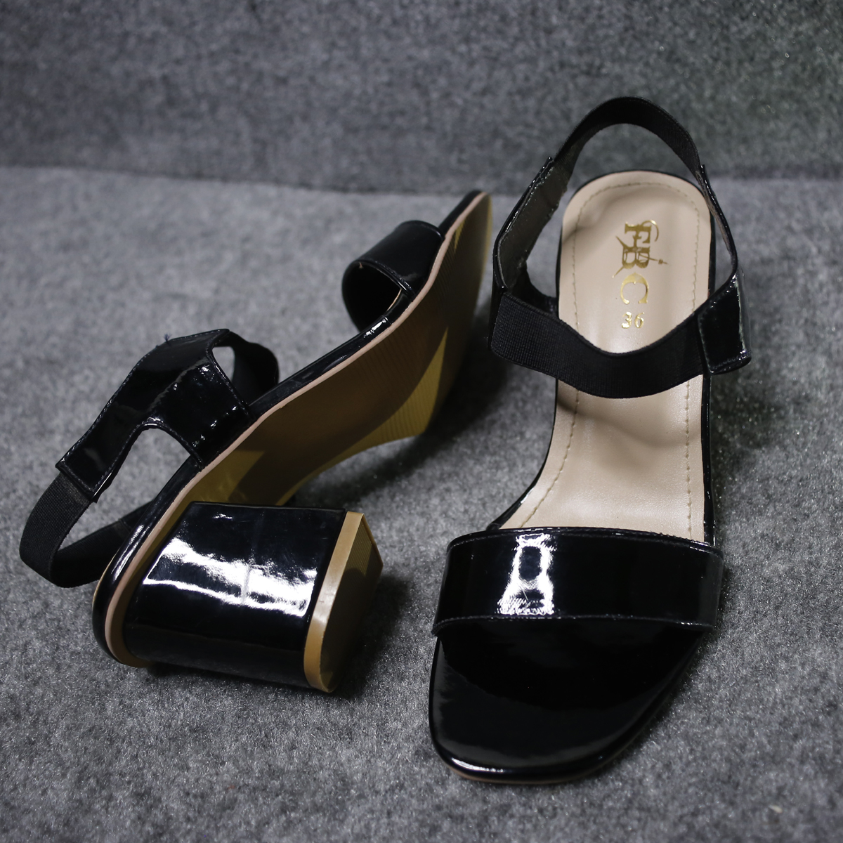 Black Women Casual Luxe Fancy Sandals Black Women Casual Luxe Fancy Sandals