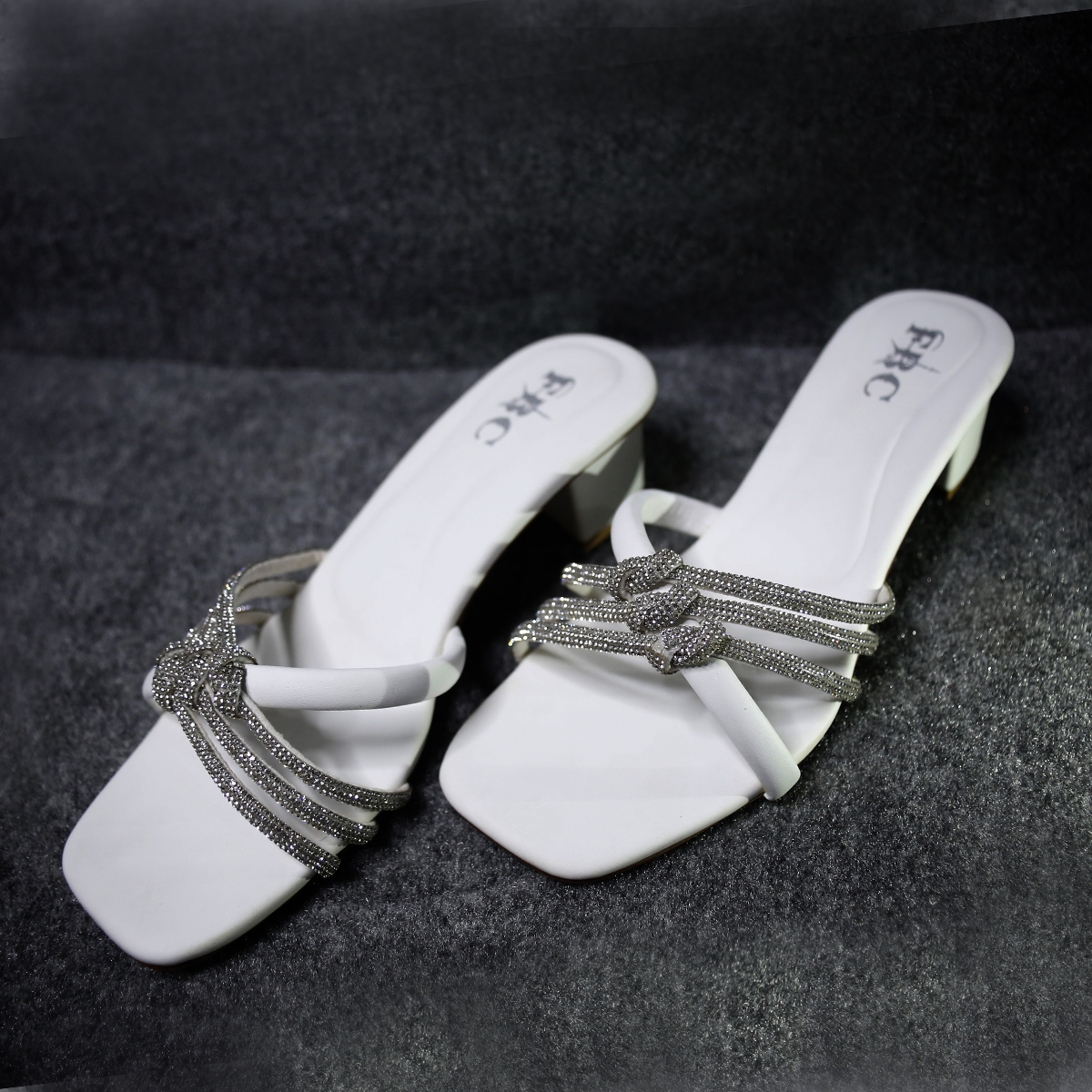 Women Noble Step White Handmade Sandals Women Noble Step White Handmade Sandals
