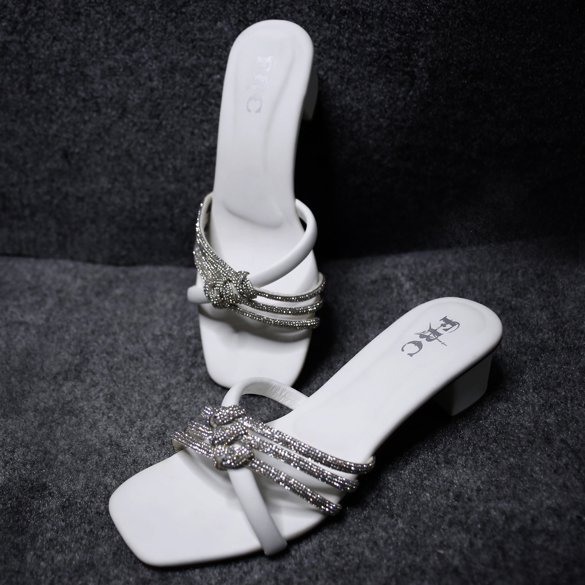 Women Noble Step White Handmade Sandals Women Noble Step White Handmade Sandals