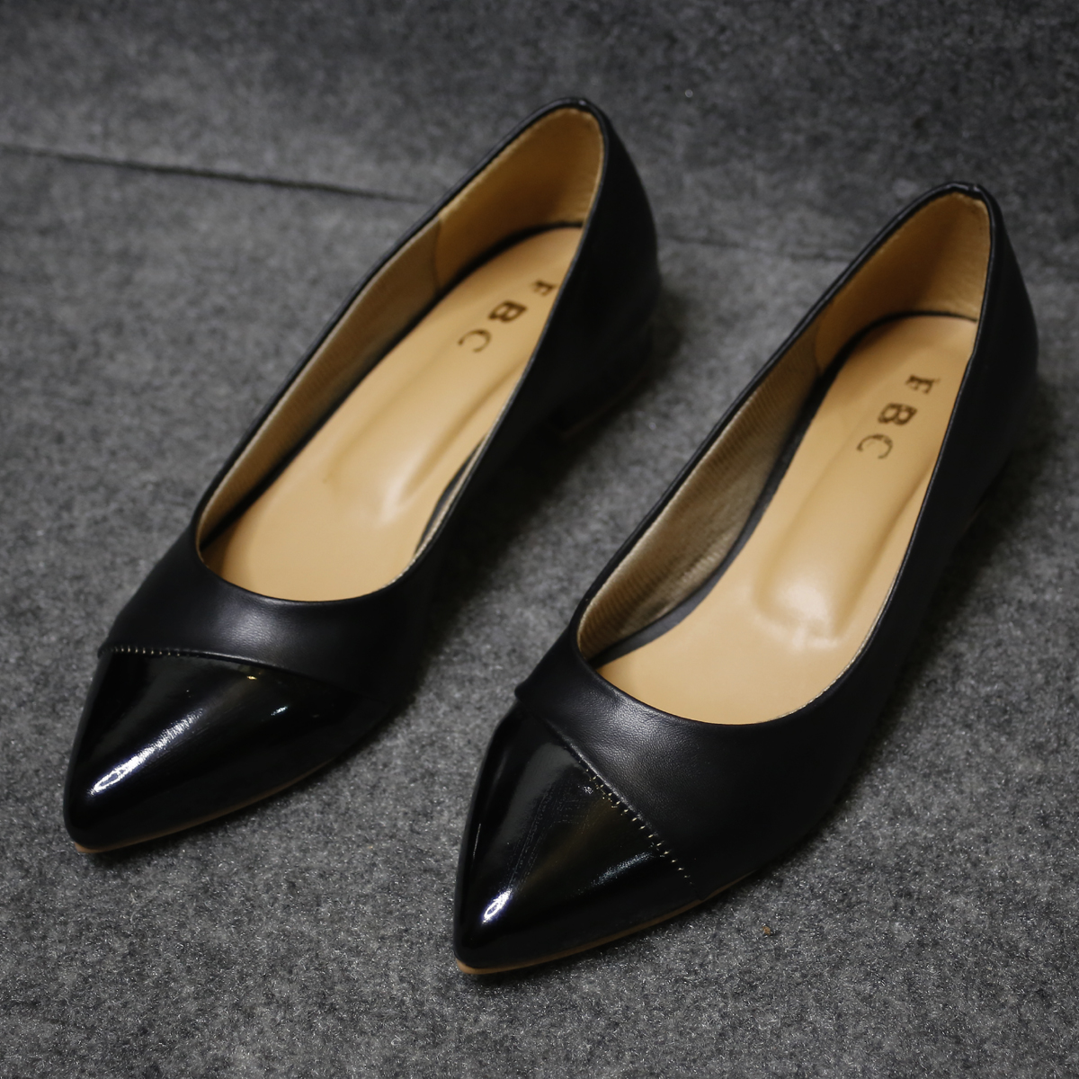 Omen Formal Black Prestige Pumps Omen Formal Black Prestige Pumps