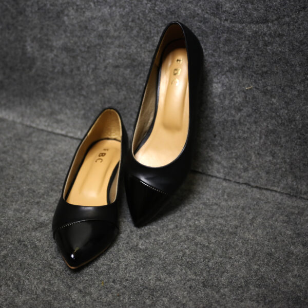 Omen Formal Black Prestige Pumps