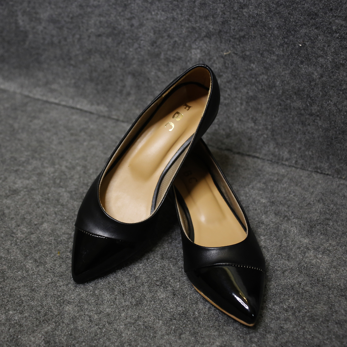 Omen Formal Black Prestige Pumps Omen Formal Black Prestige Pumps