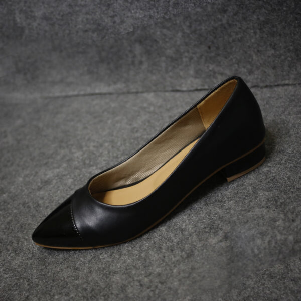 Omen Formal Black Prestige Pumps