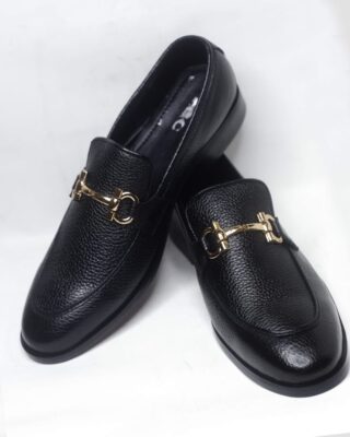 Men Horse Bit Loafers – FBM 0001 Men Horse Bit Loafers – FBM 0001