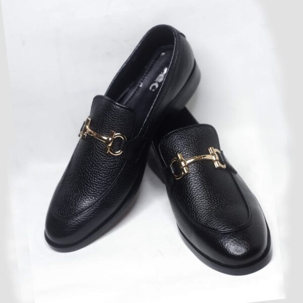 Men Horse Bit Loafers – FBM 0001