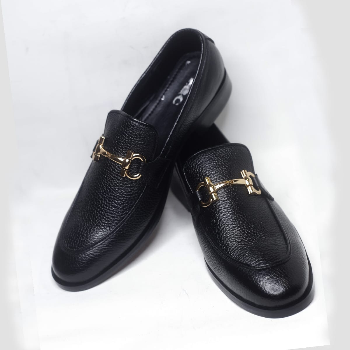 Men Horse Bit Loafers – FBM 0001 Men Horse Bit Loafers – FBM 0001