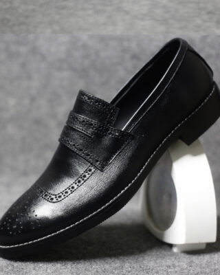 Tuxedo Cap Toe – FBM 0010 Tuxedo Cap Toe – FBM 0010