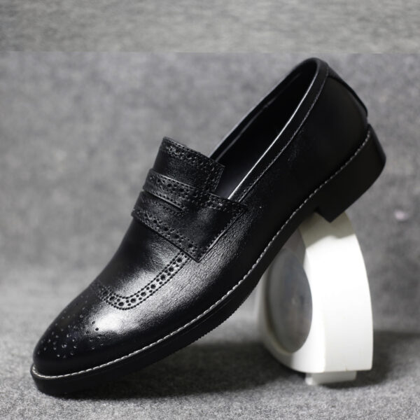 Tuxedo Cap Toe – FBM 0010