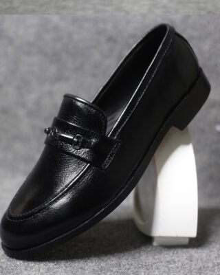 High Quality Black Loafer – FBM 0017 High Quality Black Loafer – FBM 0017
