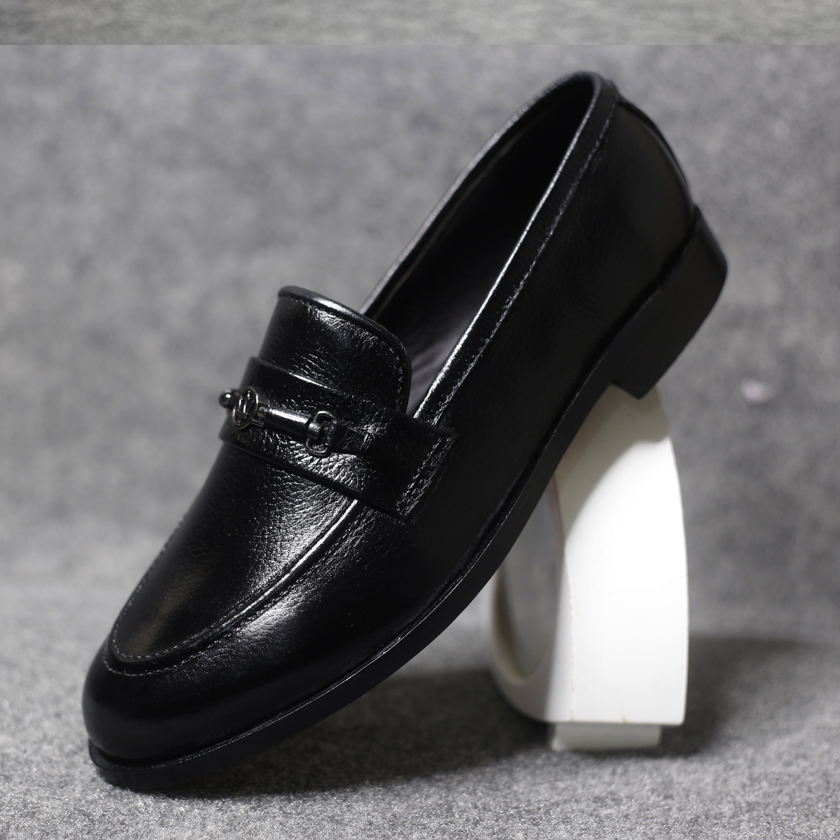 High Quality Black Loafer – FBM 0017 High Quality Black Loafer – FBM 0017
