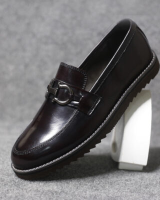 Premium Leather Penny Loafers Premium Leather Penny Loafers