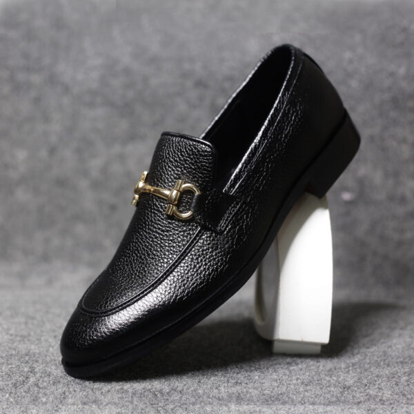 Men Horse Bit Loafers – FBM 0001