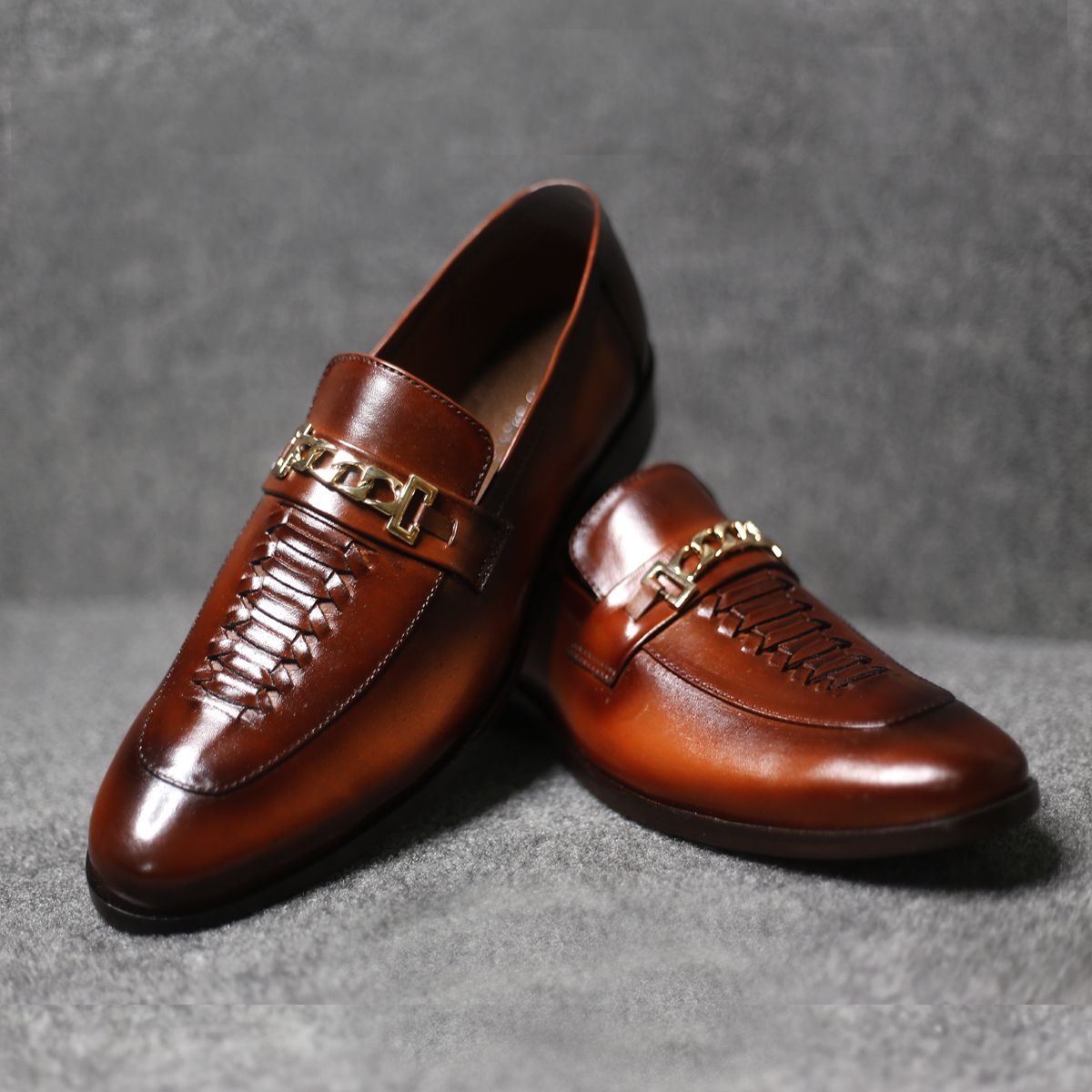 Premium Quality Brown Bit Loafer – FBM 0005 Premium Quality Brown Bit Loafer – FBM 0005