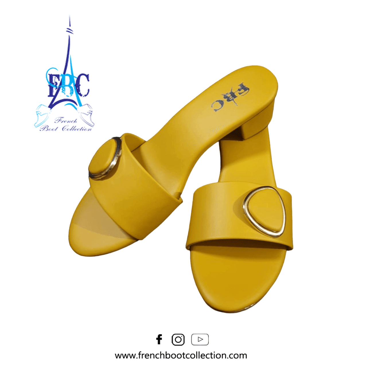Yellow Women Graceful Glam Formal Sandals Yellow Women Graceful Glam Formal Sandals