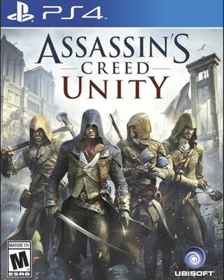 Assassin's Creed Unity Ps4 Best Price in Pakistan