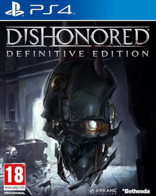 Dishonored Ps4 Game Best Price in Pakistan