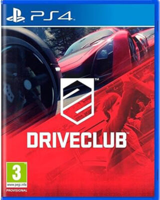 Driveclub Ps4 Game Best Price in Pakistan