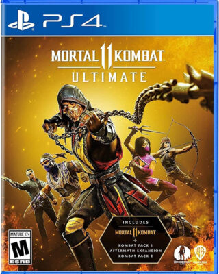 Mortal Kombat 11 Ultimate Edition Ps4 Best Price in Pakistan