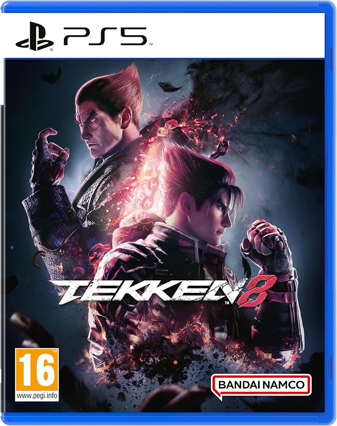 Tekken 8 PS5 New Game Tekken 8 PS5 New Game